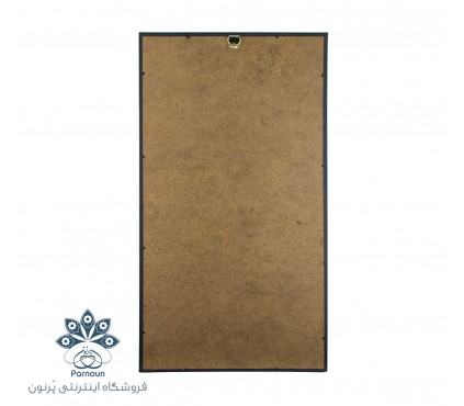 تابلو گل نقره با ابعاد 30 در 60 سانتیمتر