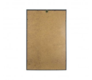 تابلو گل نقره با ابعاد 30 در 50 سانتیمتر