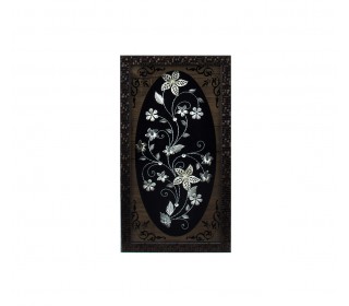 تابلو گل نقره 20 در 40 سانتیمتری اصفهان