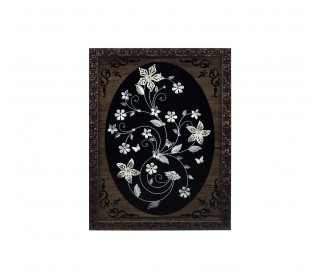 تابلو گل نقره اصفهان با ابعاد 30 در 40 سانتیمتر