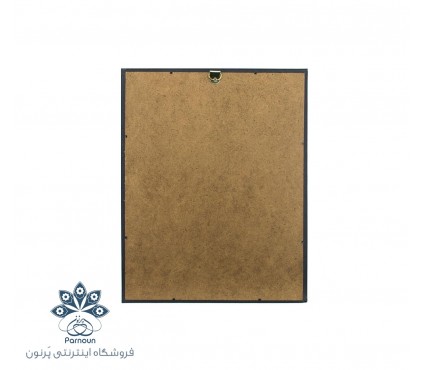 تابلو گل نقره اصفهان با ابعاد 30 در 40 سانتیمتر