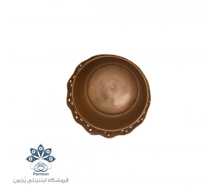 آجیل خوری فیروزه کوب 22 سانتیمتری