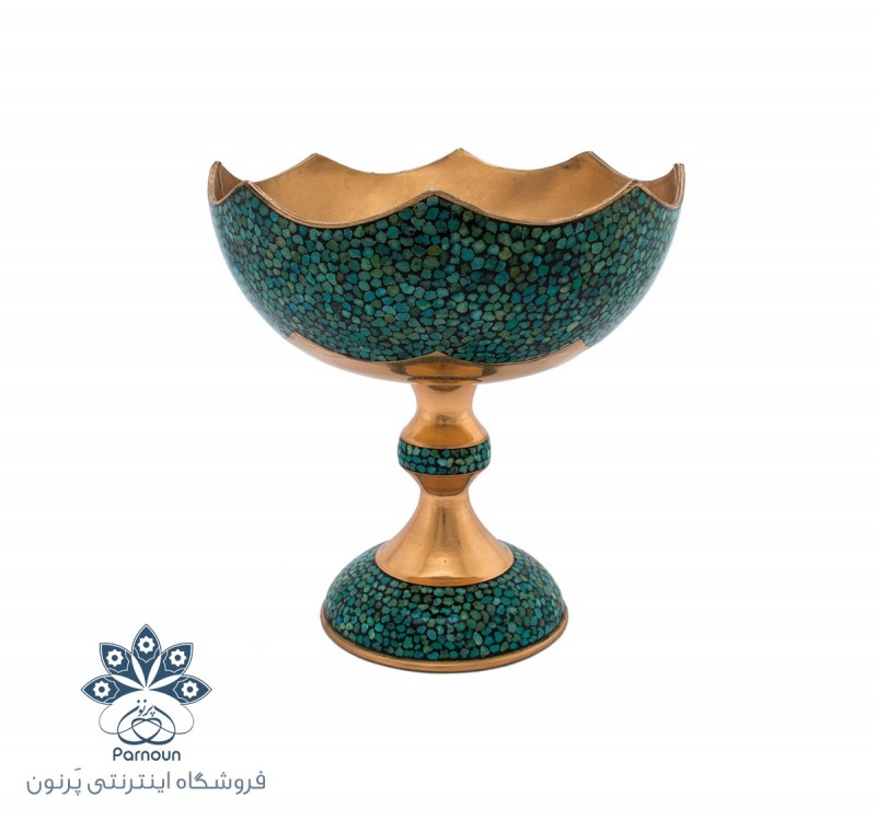 آجیل خوری فیروزه کوب لبه دالبر