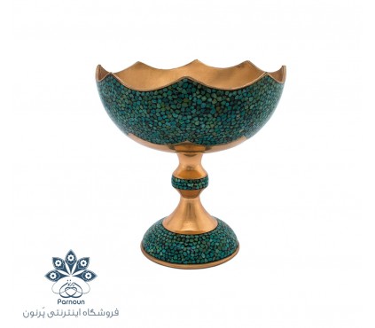 آجیل خوری فیروزه کوب لبه دالبر