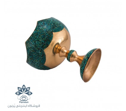 آجیل خوری فیروزه کوب لبه دالبر