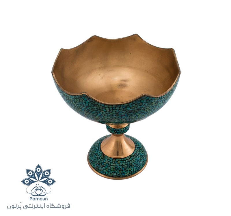 آجیل خوری فیروزه کوب لبه دالبر