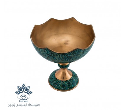 آجیل خوری فیروزه کوب لبه دالبر