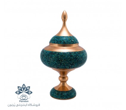 شکلات خوری فیروزه کوب 30 سانتیمتری