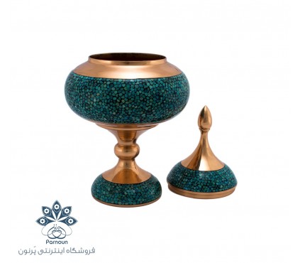 شکلات خوری فیروزه کوب 30 سانتیمتری