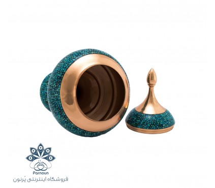 شکلات خوری فیروزه کوب 30 سانتیمتری