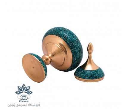 شکلات خوری فیروزه کوب 30 سانتیمتری