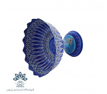 شکلات خوری مینا کاری