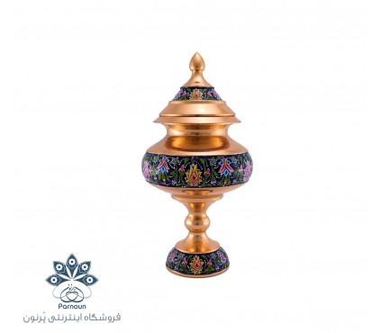 شکلات خوری 28 سانتیمتری مس و پرداز