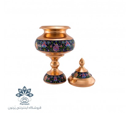 شکلات خوری 28 سانتیمتری مس و پرداز