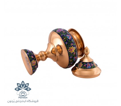 شکلات خوری 28 سانتیمتری مس و پرداز
