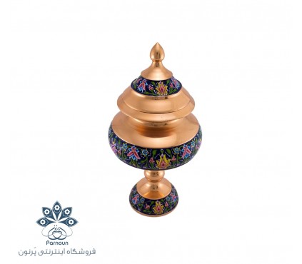 شکلات خوری 28 سانتیمتری مس و پرداز