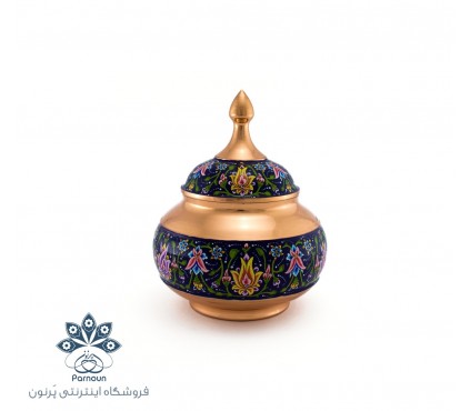 شکلات خوری 20 سانتیمتری مس و پرداز اصفهان