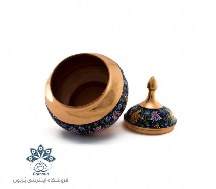 شکلات خوری 20 سانتیمتری مس و پرداز اصفهان