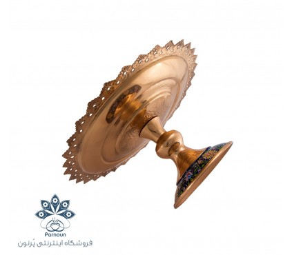 شیرینی خوری 30 سانتیمتری مس و پرداز اصفهان