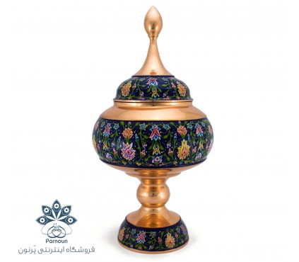 شکلات خوری 43 سانتیمتری مس و پرداز اصفهان