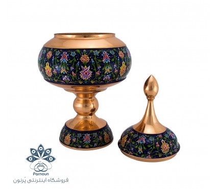 شکلات خوری 43 سانتیمتری مس و پرداز اصفهان