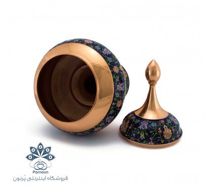 شکلات خوری 43 سانتیمتری مس و پرداز اصفهان