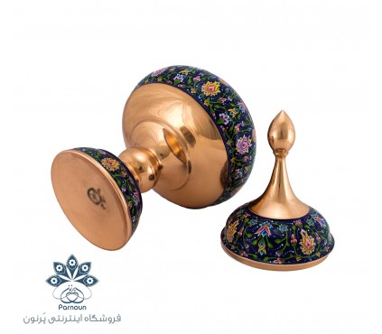 شکلات خوری 43 سانتیمتری مس و پرداز اصفهان