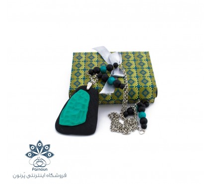 آویز رو مانتویی طرح فریما