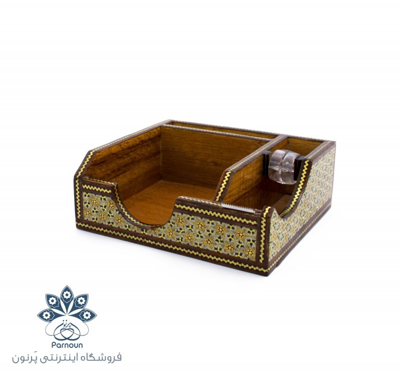 جا چسبی چوبی خاتم کاری اصفهان