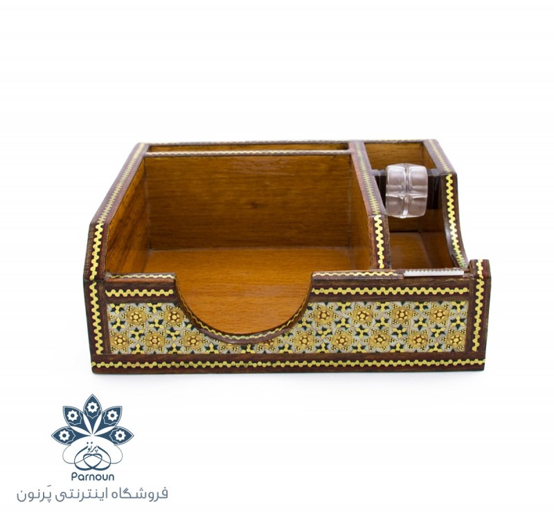 جا چسبی چوبی خاتم کاری اصفهان