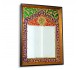 آیینه اُرُسی40x55 عمودی با نشان  علی ابن موسی الرضا(ع)