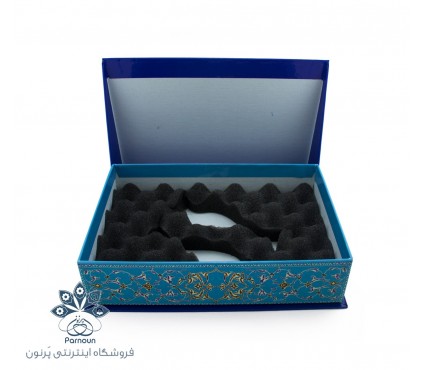 هاردباکس 30 در 20 با طرح نگارگری سنتی