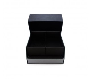 هاردباکس 2 طبقه برای گلدان و بشقاب