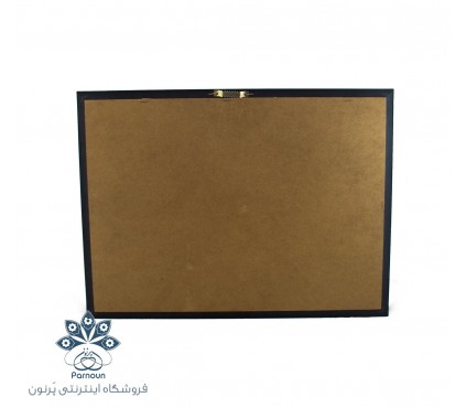 تابلو میناکاری  و معرق طرح ترنج