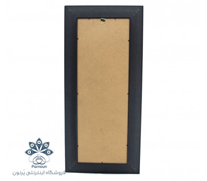 تابلو گل نقره  اصفهان با ابعاد 30 در 70 سانتیمتر