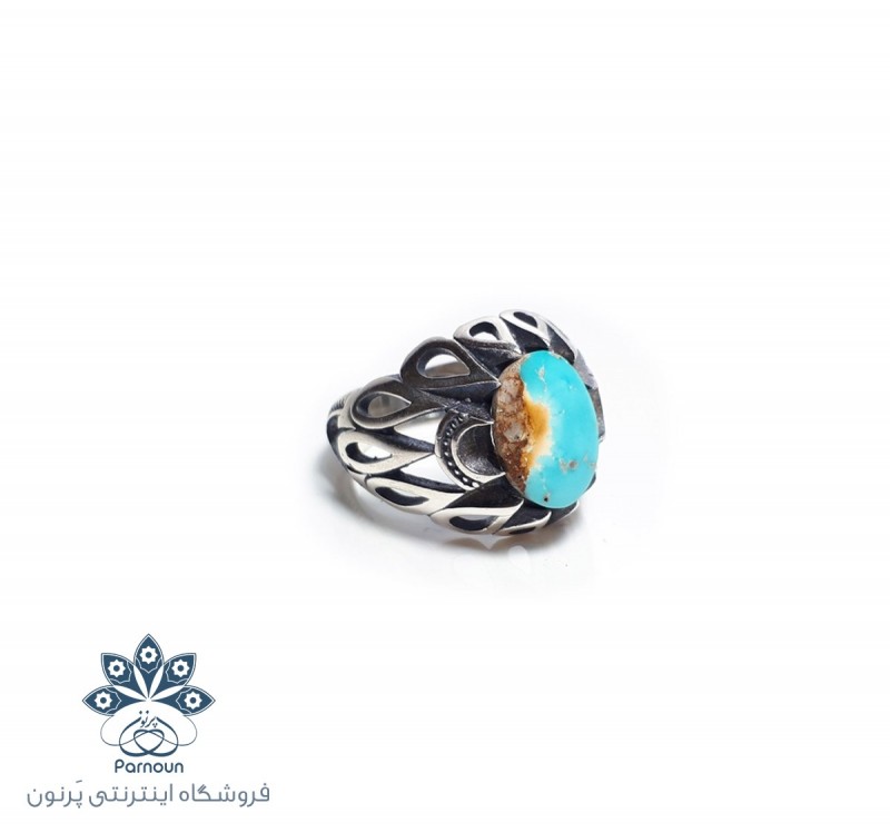 انگشتر فیروزه نیشابوری