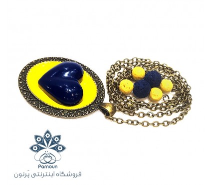 رولباسی (گردنبند، آویز، رومانتویی) طرح آوینا