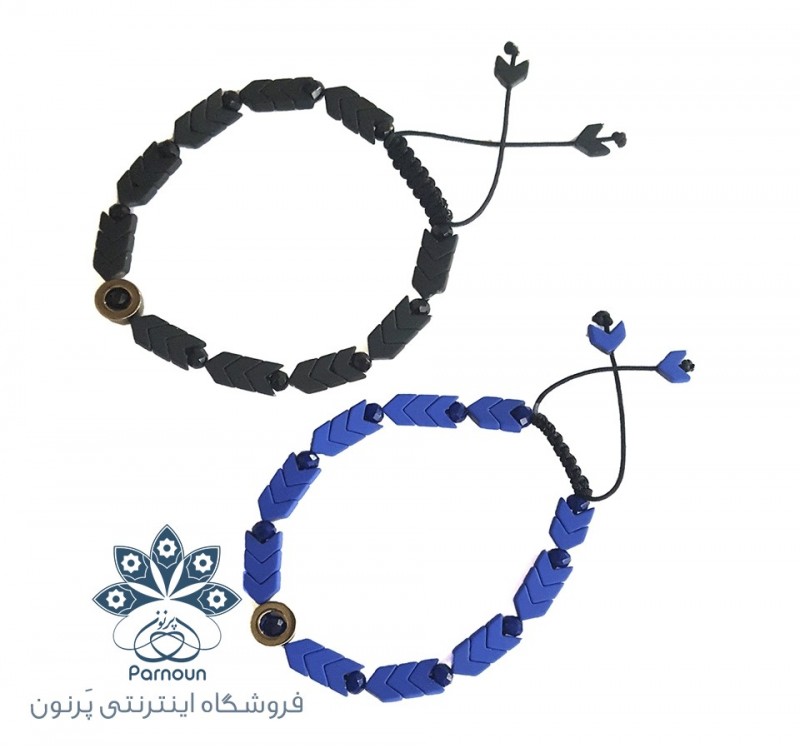 ست دستبند زوج مدل پادمیرا