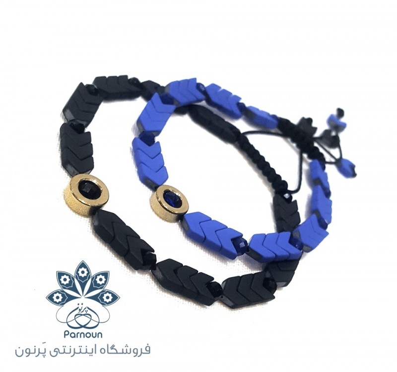 ست دستبند زوج مدل پادمیرا