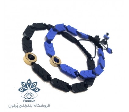 ست دستبند زوج مدل پادمیرا