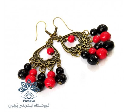 گوشواره مرجان