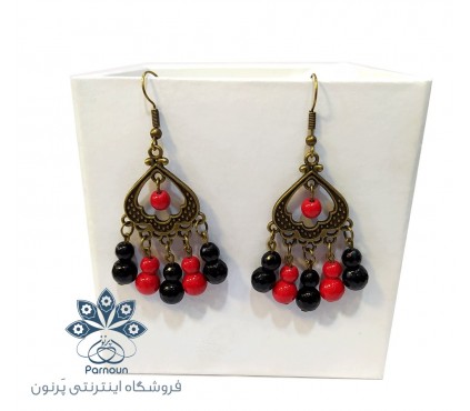 گوشواره مرجان