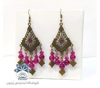 گوشواره دست ساز رکسانا