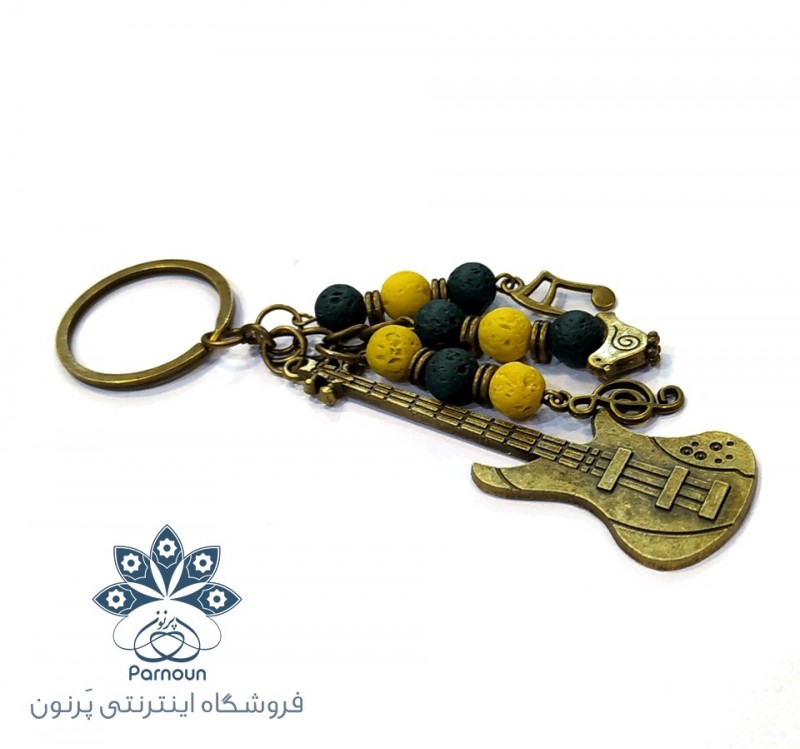 سرکلیدی یا جاسوئیچی گیتار