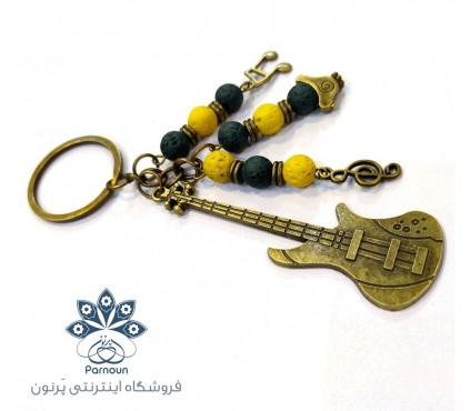 سرکلیدی یا جاسوئیچی گیتار