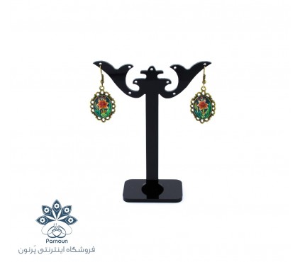 گوشواره نگارگری