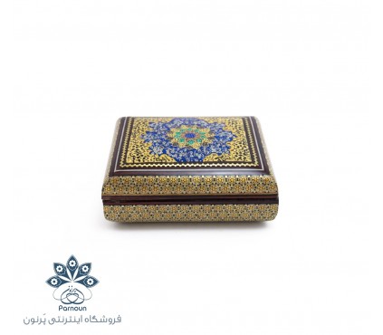 جعبه جواهرات خاتم اعلای اصفهان در دو سایز