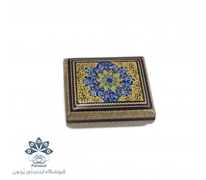 جعبه جواهرات خاتم اعلای اصفهان در دو سایز