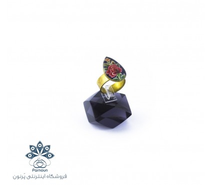 انگشتر نگارگری