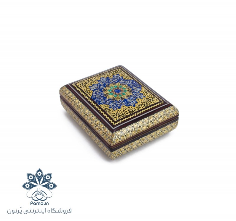 جعبه جواهرات خاتم اعلای اصفهان در دو سایز